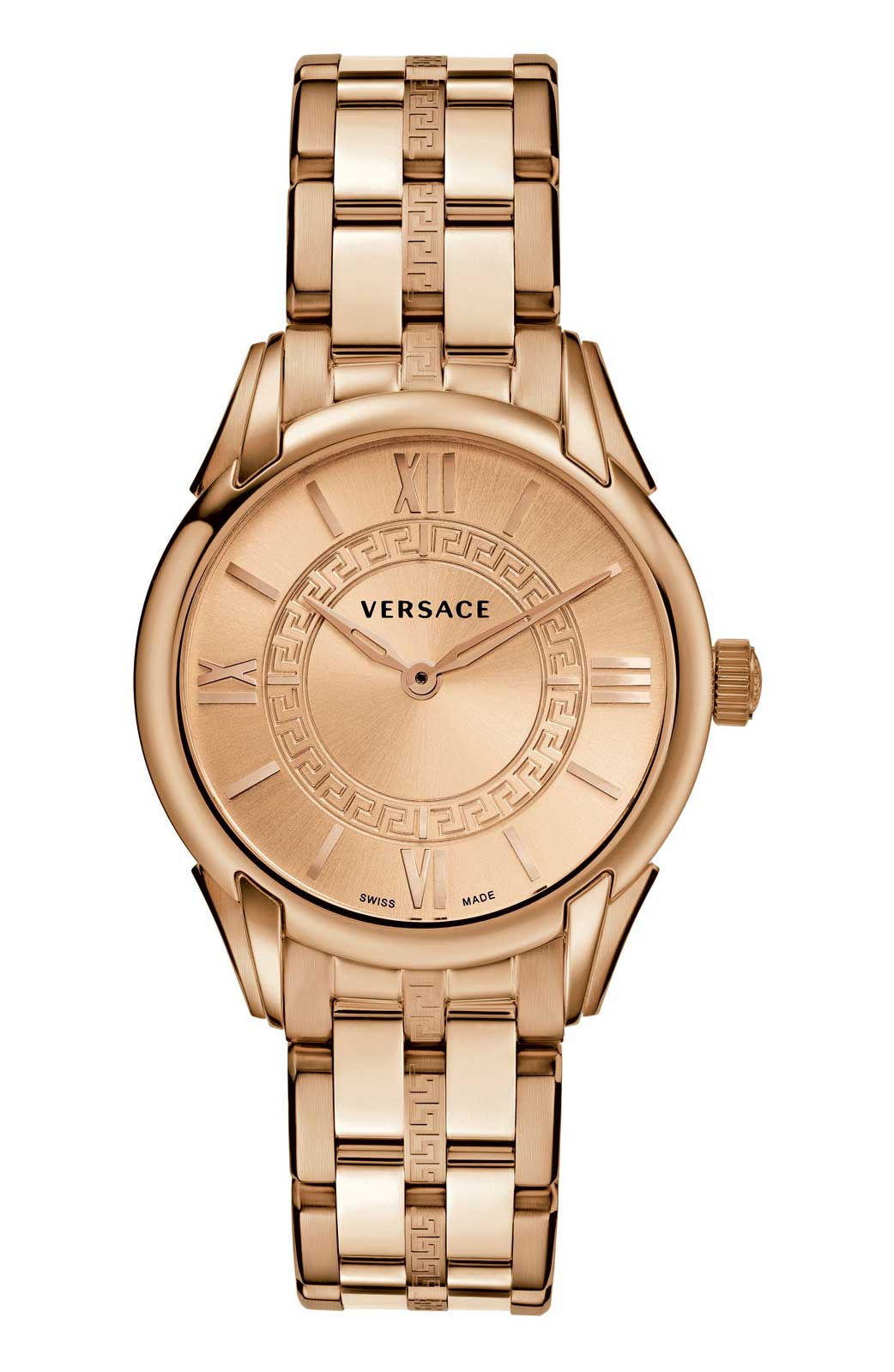 Versace QUARTZ watch 762.3 GOLDEN